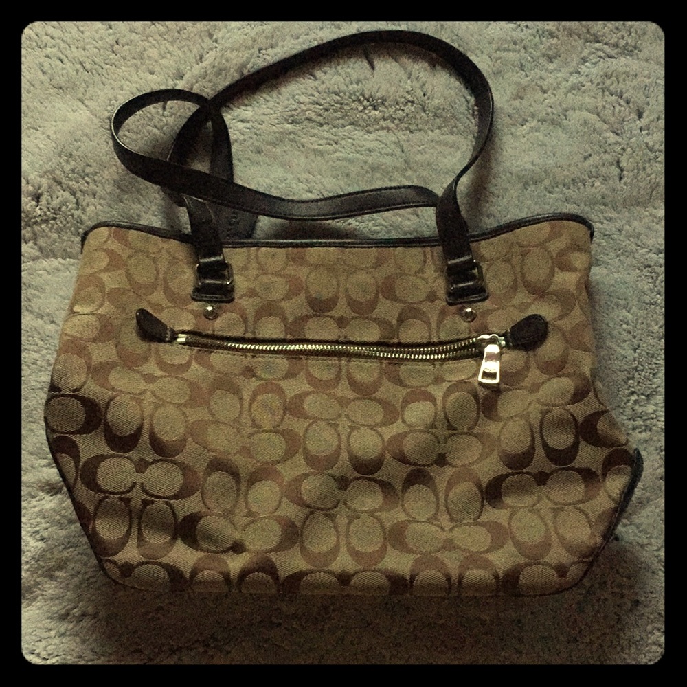 Coach purse
